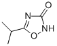 CAS#: 55375-87-6， 5-(1-Methylethyl)-1,2,4-Oxadiazol-3(2H)-One