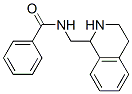 CAS#: 55375-96-7， 1-(Benzamidomethyl)-1,2,3,4-Tetrahydroisoquinoline