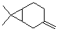 CAS#: 554-60-9， 7,7-Dimethyl-4-Methylidenebicyclo[4.1.0]Heptane