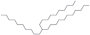 CAS#: 55401-55-3， 11-Decyldocosane