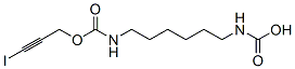 CAS#: 55406-56-9， N,N'-Hexamethylenebis(Carbamic Acid 3-Iodo-2-Propynyl) Ester