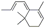 CAS#: 55497-53-5， 4,6,8-Megastigmatriene