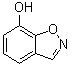 结构式 CAS# 55559-31-4, 1,2-苯并恶唑-7-醇