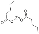 CAS 登录号：556-38-7， 戊酸锌