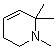 CAS#: 556005-48-2， 1,2,2-Trimethyl-5,6-Dihydropyridine