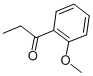 structure of CAS# 5561-92-2, 2'-Methoxypropiophenone;Nsc406919