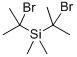 CAS#: 55644-08-1， Dimethyl-Bis-(alpha-Bromoisopropyl) Silane