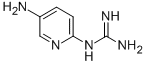 CAS#: 556815-39-5， N-(5-Aminopyridin-2-Yl)Guanidine