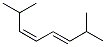 CAS#: 55682-64-9， (3E,5Z)-2,7-Dimethyl-3,5-Octadiene