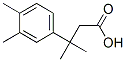 CAS#: 55683-10-8， 3-(3,4-Dimethylphenyl)-3-Methylbutanoic Acid