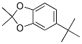 CAS#: 55699-19-9， 2,2-Dimethyl-5-Tert-Butyl-1,3-Benzodioxole