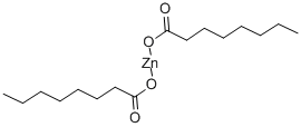 CAS#: 557-09-5， Zinc Caprylate