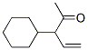 CAS#: 55702-54-0， 3-Cyclohexylpent-4-En-2-One