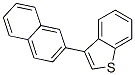 structure of CAS# 55712-60-2, 3-(2-Naphtyl)Benzo[b]Thiophene;3-(2-Naphthyl)Benzothiophene;Nsc163930;3-(2-Naphthyl)-1-Thiaindene
