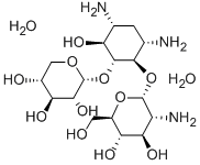 CAS 登录号：55715-66-7， 庆大霉素 A2