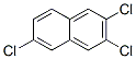 CAS#: 55720-40-6， 2,3,6-Trichloronaphthalene