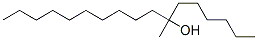 CAS#: 55723-93-8， 7-Methyl-7-Heptadecanol
