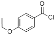structure of CAS# 55745-71-6, 2,3-Dihydro-1-Benzofuran-5-Carbonyl Chloride;5-Benzofurancarbonyl Chloride, 2,3-Dihydro- (9CI);2,3-DIHYDRO-1-BENZOFURAN-5-CARBONYL CHLORIDE;2,3-DIHYDROBENZO[B]FURAN-5-CARBONYL CHLORIDE
