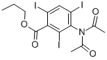 CAS#: 5579-08-8， Propyl Docetrizoate