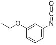 CAS 登录号：55792-32-0， 3-乙氧基苯基异氰酸酯