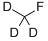 structure of CAS# 558-21-4, Fluoromethane-D3;Trideuterio-Fluoro-Methane;486663_Aldrich;Methyl-D3 Fluoride