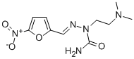 CAS#: 5580-25-6， Nifurethazone