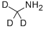 structure of CAS# 5581-55-5, Methyl-D3-Amine