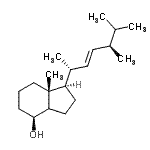 CAS#: 55812-82-3， (1R,4S,7aR)-1-[(2R,3E,5R)-5,6-Dimethyl-3-Hepten-2-Yl]-7A-Methyloctahydro-1H-Inden-4-Ol