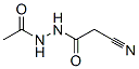 CAS#: 55819-76-6， Cyanoacetic 2-Acetylhydrazide