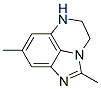 CAS#: 55828-61-0， 5,6-Dihydro-2,8-Dimethyl-4H-Imidazo[1,5,4-de]Quinoxaline