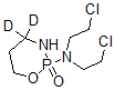 CAS 登录号：55836-73-2， 4,4-D2-Cyclophosphamide