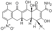 CAS#: 5585-59-1， Nitrocycline