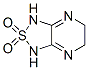 CAS 登录号：55904-91-1， 1,3,5,6-四氢-[1,2,5]噻二唑并[3,4-b]吡嗪 2,2-二氧化物
