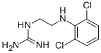CAS#: 55926-23-3， Guanclofine