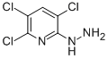 CAS#: 55933-94-3， (3,5,6-Trichloro-Pyridin-2-Yl)-Hydrazine