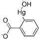 CAS#: 55939-60-1， Sodium 2-Hydroxymercuribenzoate