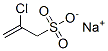 CAS#: 55947-45-0， 2-Chloro-2-Propene-1-Sulfonic Acid Sodium Salt