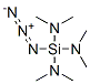 CAS#: 5599-36-0， 1-Azido-N,N,N',N',N'',N''-Hexamethylsilanetriamine