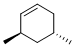 CAS#: 56021-63-7， trans-3,5-Dimethylcyclohexene