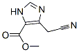 CAS#: 56039-06-6， 4-(Cyanomethyl)-1H-Imidazole-5-Carboxylic Acid Methyl Ester
