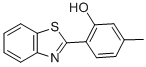 structure of CAS# 56048-54-5, 2-(2-Benzothiazolyl)-5-Methylphenol;(6Z)-6-(3H-1,3-Benzothiazol-2-Ylidene)-3-Methyl-Cyclohexa-2,4-Dien-1-One;(6Z)-6-(3H-1,3-Benzothiazol-2-Ylidene)-3-Methyl-1-Cyclohexa-2,4-Dienone;Fr-0557