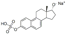 CAS#: 56086-66-9， (17alpha)-Estra-1,3,5,7,9-Pentaene-3,17-Diol 3-(Hydrogen Sulfate) Monosodium Salt