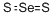 CAS#: 56093-45-9， Selenium Sulfide