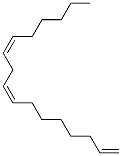 CAS#: 56134-03-3， (Z,Z)-Heptadeca-1,8,11-Triene