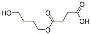 CAS#: 56149-52-1， (4-Hydroxybutyl) Hydrogen Succinate
