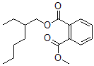 CAS 登录号：56166-83-7， 甲基 2-乙基己基邻苯二甲酸酯