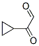 CAS#: 5617-85-6， Cyclopropaneglyoxylaldehyde