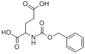 CAS#: 5619-01-2， N-(Benzyloxycarbonyl)-L-glutamic acid