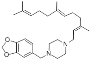 CAS#: 56208-01-6， Pifarnine