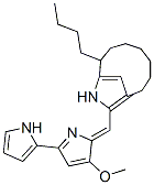 CAS#: 56208-07-2， Butyl-Meta-Cycloheptylprodiginine